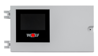 Wolf Regelungsoberteil für CAT-2