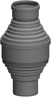 ATEC Rückstromsicherung DN 110