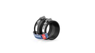 Crassus Adapterkupplung CAC 0751, 70-75/59-64mm, 0,6 bar