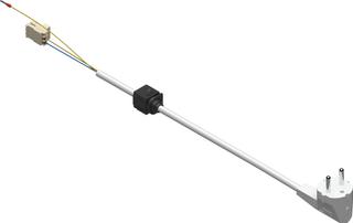 BOSCH Ersatzteil TTNR: 8737712655 Netzleitung