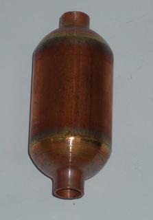 DK Schalldämpfer AG MB 1 für RRLQ004-008CAV3