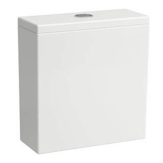 Laufen Spülkasten KARTELL weiß LCC Active, WA hinten Mitte
