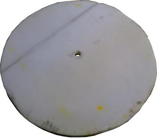 Wolf Wärmedämmung Mantel hinten 725mm für MK-2-500