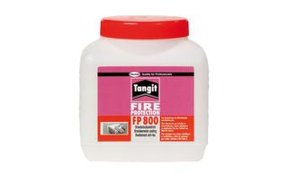 Walraven Brandschutz-Anstrich Tangit FP 1 kg, f Besch. i Tangit Syst., Dos, weiß