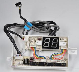 RK Anzeigeplatine RVT 263-683 DC IT