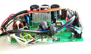 RK Steuerplatine RVT 521 DC AT