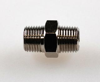 RK Doppelnippel R 1/8"