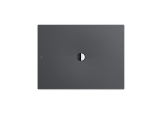 Kaldewei Duschwanne SCONA 978-1 70x150cm, Secure Plus, cool grey80
