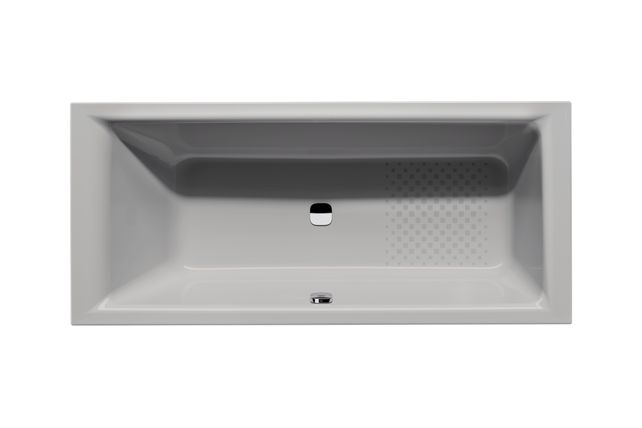 Artikelbild 1 des Artikels „Kaldewei Badewanne PURO NEXT COMBI 1432 160x70x41cm, AS Perl-Effekt, manhattan Antislip Perl-Effekt | manhattan“