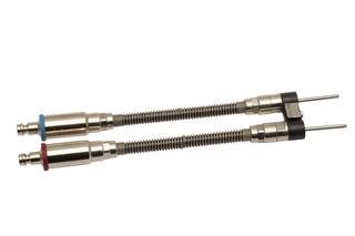 TA Messschlauch 150mm, mit Doppelnadel