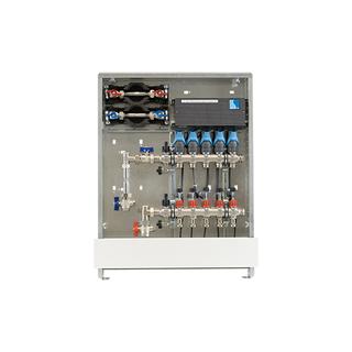 Strawa Anschluss FBH-18-V-W2-WMZ-C69-EGO Comf., m E-Zub, 11 HK, 875x760-890mm