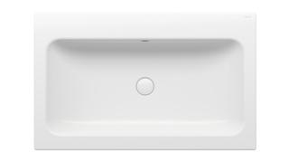 Einbau-Waschtisch BetteOne A139 80x49,5cm, PW, snow