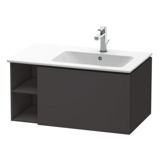 Duravit Waschtisch-Unterschrank L-Cube 82x48,1x40cm, 1 A, B R, gra m, N mitt