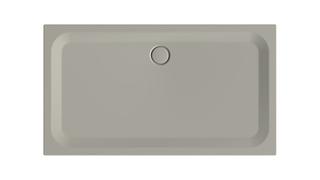 Duschwanne BetteUltra 5961 160x90x3,5cm, Anti/Pro, Mini-WT, stone
