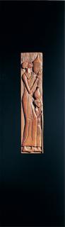 Bemm Designheizkörper Cinier 2200x600x100/110mm, Africaine, mf, Lam.