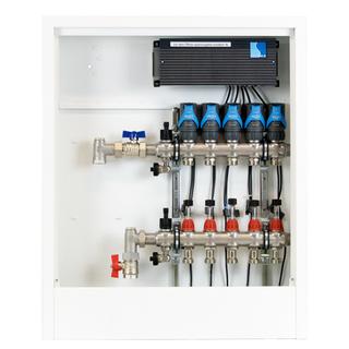 strawa Comfort Anschlussstation FBH-18-V-CA-EGO 14 Hkr.