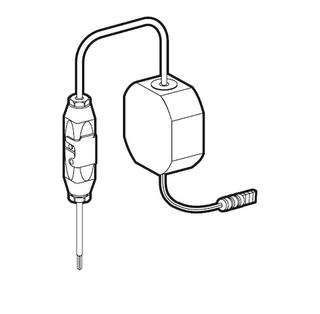Schell Unterputz-Netzteil COMPACT LC 100-240 V/50-60 Hz/6 V