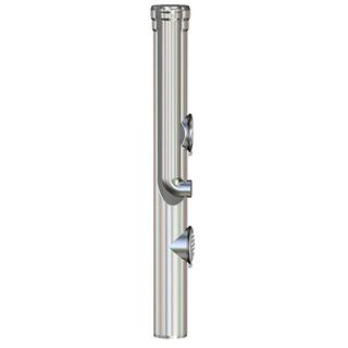LORO X Regenstandrohr Serie 88 DN 100/50, 1000mm, m RV, Ro. i Ro.