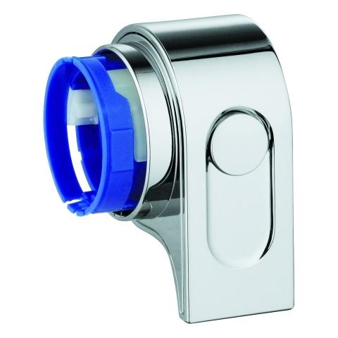 Artikelbild 1 des Artikels „GROHE Temperaturwählgriff 47917 chrom “