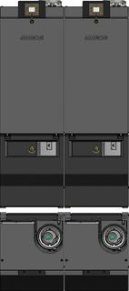 BOSCH Kessel-/Kaskadenunit ohne Weiche, TL2 für 2er Kaskade