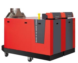 Gas-Stand-Brennwertkessel Gas 610 Eco Pro