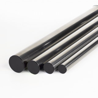 AIPS Edelstahlrohr SudoXPress 1.4301 76,1x2,0mm, Stange 6 m, kleiner Bund