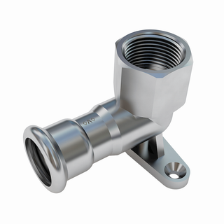 IBP Deckenwinkel A- Press Inox PS26471G 18 x Rp1/2" 316L