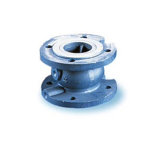 Watts Rückflussverhinderer 402 DN 40, PN 10/16