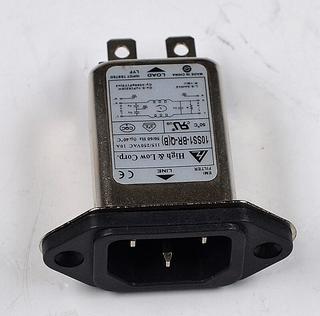 RK Stromanschlussbuchse GPM, GPS, GPC