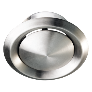 Blauberg Diffusor VSR 100 d= 97mm, Edelstahl