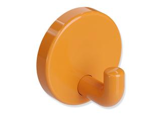 HEWI Wandhaken 801 Rosette d= 40mm, orange
