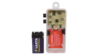 AIPS Spülsteuerung 8155.56 Ers. f SEPP Save RB, mit Batterie