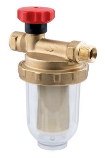 Afriso Einstrangfilter V 500 St, für Heizöl