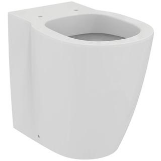 IS Stand-Tiefsp-WC Con. Freedom Plus 6 36x55x46cm, erhöht, weiß Ideal Plus