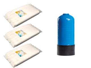 Orben Austausch-Set 3+1 Thermion mit 1x GFK-Ersatzkartusche 23L, leer