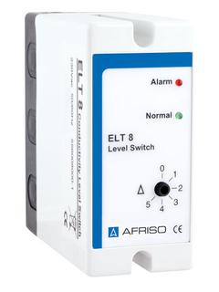 AFRISO Wasser-Warngerät CoFox ELT 8 DC 24 V