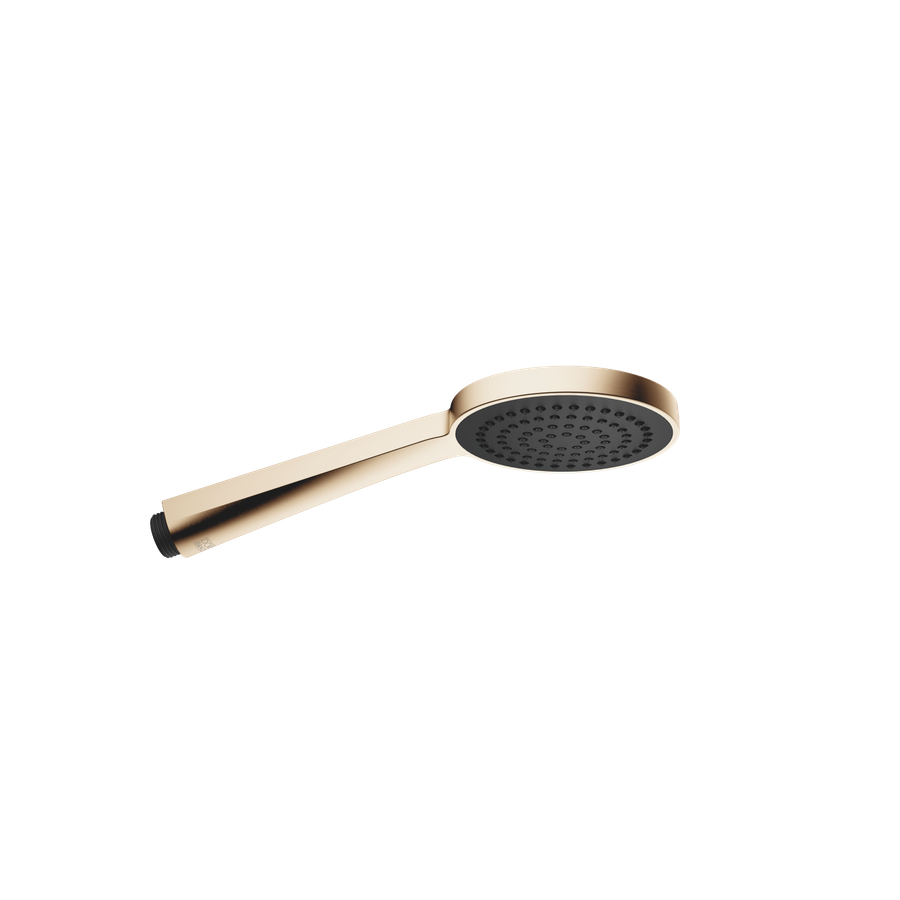 Artikelbild 1 des Artikels „Dornbracht Handbrause d= 100mm Brausekopf, Champagne gebürstet Champagne gebürstet“