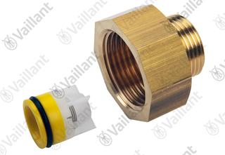 VA Adapter/Rückflussverhinderer Vaillant-Nr. 0020060806