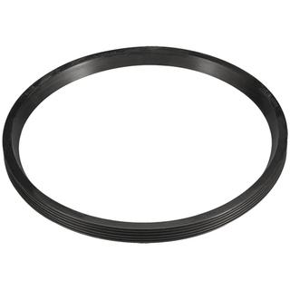 HAAS Lippendichtring DN 75, Gummi, schwarz, für HT-Rohre