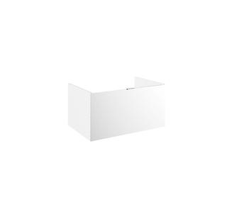EMCO Waschtisch-Unterschrank evo 800mm, Auszug, weiß