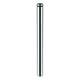 GROHE Spülrohr-Verlängerung 20cm, d= 1,6cm, Messing, chrom