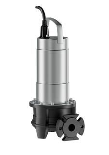 Abwasser-Tauchmotorpumpe Rexa FIT -S03- mit Schneidwerk
