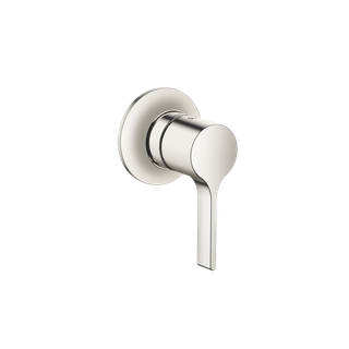 Dornbracht Fertigmontageset VAIA UP-EH-Mischer, m Abd.-Pl. 80x80mm, pl