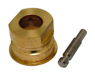 TA Adapter DN 15-50, Siemens SQX, SKD, SKB