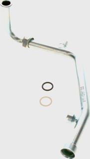 BOSCH Ersatzteil TTNR: 8738901452 Rohr Vorlauf oben