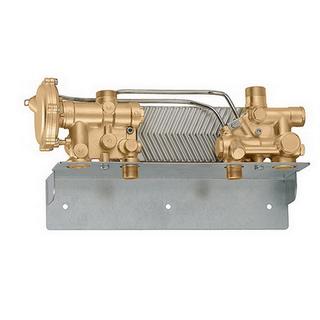 Caleffi Frischwasserstation SATK 10 35 kW, mechanisch