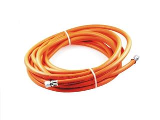 RK HD-Gasschlauch. 10lfm. EN 16436-1-Class 3-30bar