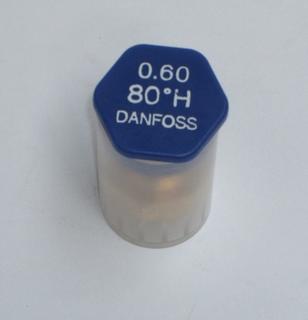 DK Öldüse Danfoss 0,60-80 H für ROTEX A1 BO 35 bis BJ 2018