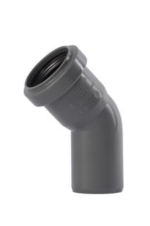 Ostendorf HTsafe Bogen B DN/OD 40, 45Grad
