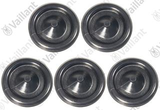 VA Kabeldurchführung, (x5) Vaillant-Nr. 0020265380